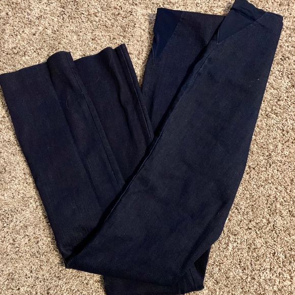 Rosie Pope Denim - Skinny Dark Blue Maternity Jeans